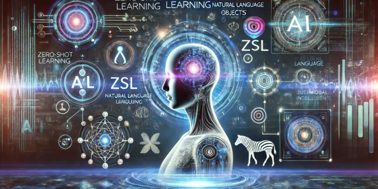 Μάθηση Μηδενικών Παραδειγμάτων (Zero-Shot Learning)