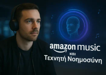 Νέα AI εμπειρία στην Amazon Music με έξυπνες προτάσεις