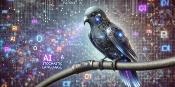 Στοχαστικός Παπαγάλος (Stochastic Parrot)
