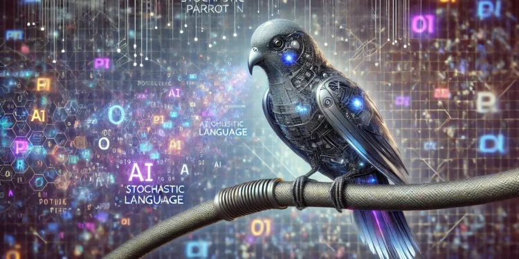 Στοχαστικός Παπαγάλος (Stochastic Parrot)