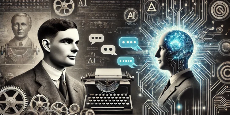 Τεστ Τούρινγκ (Turing Test)
