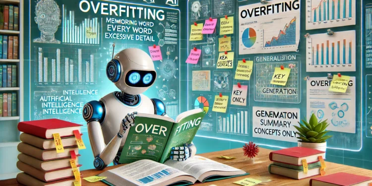 Υπερεκπαίδευση (Overfitting) στην Τεχνητή Νοημοσύνη