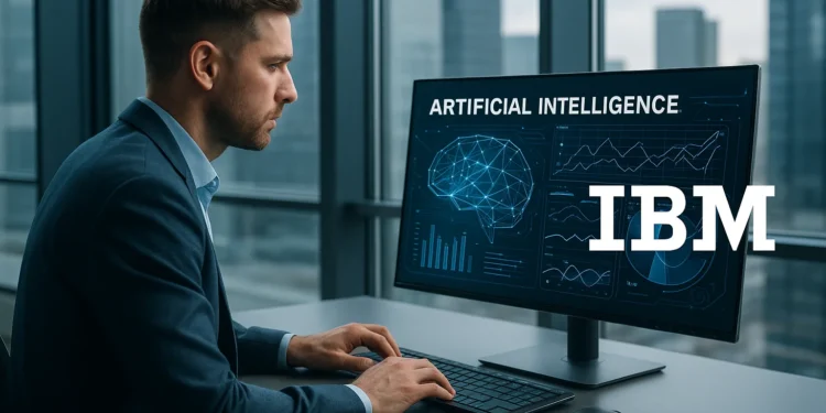 176% απόδοση επένδυσης μέσω υβριδικού αυτοματισμού IBM