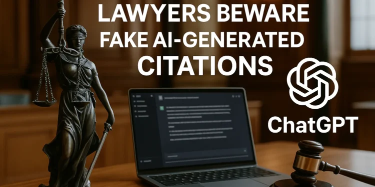 Οι δικηγόροι ενδέχεται να αντιμετωπίσουν «σοβαρές» κυρώσεις για ψευδείς παραπομπές που έχουν παραχθεί από τεχνητή νοημοσύνη, προειδοποιεί δικαστήριο του Ηνωμένου Βασιλείου. Το Ανώτατο Δικαστήριο της Αγγλίας και Ουαλίας δηλώνει ότι οι νομικοί πρέπει να λάβουν αυστηρότερα μέτρα για να αποτρέψουν την κακή χρήση της τεχνητής νοημοσύνης στο έργο τους.