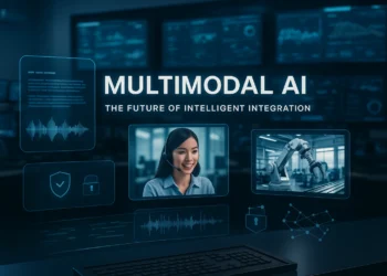 Η πολυτροπική τεχνητή νοημοσύνη (multimodal AI) εξελίσσει τα συστήματα ΤΝ ώστε να επεξεργάζονται και να συνδυάζουν δεδομένα διαφόρων μορφών (κείμενο, εικόνα, ήχος, βίντεο), προσεγγίζοντας περισσότερο την ανθρώπινη αντίληψη. Οι επιχειρήσεις μπορούν πλέον να αξιοποιούν πολλαπλές ροές δεδομένων ταυτόχρονα, προσφέροντας βελτιωμένη εξυπηρέτηση πελατών, προληπτική συντήρηση εξοπλισμού και εξατομικευμένες εμπειρίες σε τομείς όπως η υγεία, τα logistics και το λιανεμπόριο. Κορυφαίες εταιρείες όπως οι Google, Meta, Apple και Microsoft επενδύουν έντονα στην ανάπτυξη τέτοιων μοντέλων. Ωστόσο, η υλοποίηση είναι ιδιαίτερα απαιτητική: η ενοποίηση δεδομένων από διαφορετικές πηγές είναι σύνθετη, η υπολογιστική ισχύς που απαιτείται τεράστια (όπως τόνισε ο Sam Altman), και οι κίνδυνοι προκαταλήψεων ενισχύονται όταν συνδυάζονται δεδομένα με υπάρχουσες ανισορροπίες.