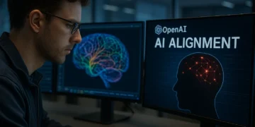 Η OpenAI ανακάλυψε χαρακτηριστικά σε μοντέλα τεχνητής νοημοσύνης που αντιστοιχούν σε διαφορετικές «προσωπικότητες». Ερευνητές της OpenAI ανακοίνωσαν πως εντόπισαν κρυφά χαρακτηριστικά στο εσωτερικό των μοντέλων AI που σχετίζονται με λανθασμένα ευθυγραμμισμένες «προσωπικότητες», σύμφωνα με νέα έρευνα που δημοσίευσε