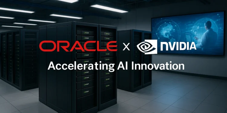 Η Oracle επεκτείνει τη συνεργασία της με τη NVIDIA, προσφέροντας νέα εργαλεία και υποδομές για την ανάπτυξη και υλοποίηση προηγμένων λύσεων AI μέσω του Oracle Cloud Infrastructure (OCI): Το NVIDIA AI Enterprise διατίθεται πλέον εγγενώς μέσω της κονσόλας του OCI, παρέχοντας πρόσβαση σε περισσότερα από 160 εργαλεία AI για εκπαίδευση και inference. Τα νέα συστήματα NVIDIA GB200 NVL72 στο OCI Supercluster προσφέρουν έως 131.072 NVIDIA Blackwell GPUs, παρέχοντας ισχυρή υπολογιστική ισχύ για την εκπαίδευση και εκτέλεση AI μοντέλων reasoning και AI agents νέας γενιάς. Η Oracle είναι από τους πρώτους hyperscalers που ενσωματώνουν το NVIDIA DGX Cloud Lepton, επιτρέποντας σε προγραμματιστές παγκόσμια πρόσβαση σε GPU υποδομές για AI training, inference και HPC εφαρμογές.
