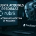 Η Rubrik, εταιρεία κυβερνοασφάλειας δεδομένων, εξαγοράζει την Predibase, startup που βοηθά επιχειρήσεις να προσαρμόζουν AI μοντέλα ανοιχτού κώδικα. Η εξαγορά, αξίας μεταξύ 100 και 500 εκατ. δολαρίων (σύμφωνα με αναφορές), στοχεύει στην επιτάχυνση της υιοθέτησης AI πρακτόρων. Η ενσωμάτωση θα επιτρέπει στους πελάτες της Rubrik να χρησιμοποιούν AI μέσω των Amazon Bedrock, Azure OpenAI και Google Agentspace. Η κίνηση αυτή εντάσσεται σε μια γενικότερη τάση εξαγορών στον χώρο της AI, όπως έκαναν πρόσφατα οι Salesforce, Snowflake και Collibra.
