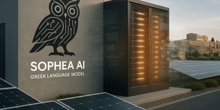 Η τεχνητή νοημοσύνη (AI) διαμορφώνει τον 21ο αιώνα με ρυθμούς που θυμίζουν βιομηχανικές επαναστάσεις του παρελθόντος. Στην καρδιά αυτής της τεχνολογικής έκρηξης βρίσκεται μια νέα γενιά Μεγάλων Γλωσσικών Μοντέλων (LLMs), τα οποία επιτρέπουν στις μηχανές να κατανοούν και να παράγουν ανθρώπινη γλώσσα με πρωτοφανή φυσικότητα. Αν και τα περισσότερα LLMs έχουν αναπτυχθεί από μεγάλες πολυεθνικές και εστιάζουν κυρίως σε παγκόσμιες αγορές και αγγλόφωνο περιεχόμενο, η Ελλάδα κάνει πλέον το δικό της στρατηγικό βήμα με την ανάπτυξη του Sophea AI — του πρώτου ελληνικού LLM.