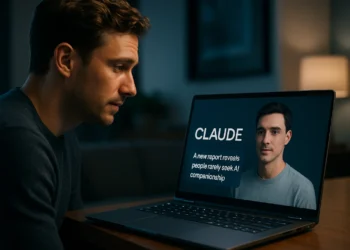 Η Anthropic μελετά όχι μόνο το IQ του Claude—δηλαδή τις γνωστικές του ικανότητες—αλλά και το EQ του, τη συναισθηματική του νοημοσύνη. Καθώς οι χρήστες στρέφονται στην ΤΝ για συναισθηματική υποστήριξη, καθοδήγηση, συμβουλευτική ή και ρομαντική συντροφικότητα, η εταιρεία εξετάζει τις επιδράσεις αυτών των χρήσεων στην ανθρώπινη ευημερία.