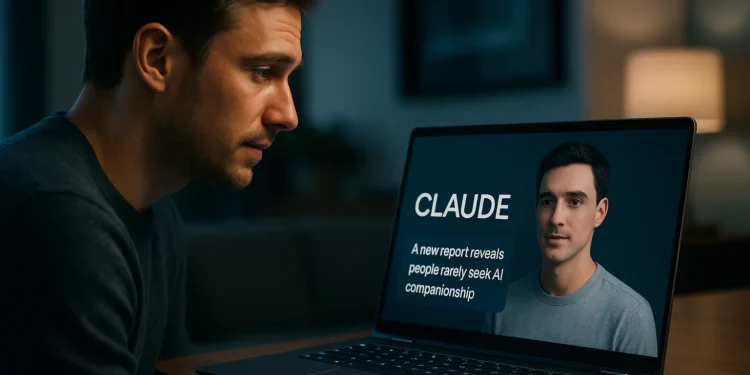 Η Anthropic μελετά όχι μόνο το IQ του Claude—δηλαδή τις γνωστικές του ικανότητες—αλλά και το EQ του, τη συναισθηματική του νοημοσύνη. Καθώς οι χρήστες στρέφονται στην ΤΝ για συναισθηματική υποστήριξη, καθοδήγηση, συμβουλευτική ή και ρομαντική συντροφικότητα, η εταιρεία εξετάζει τις επιδράσεις αυτών των χρήσεων στην ανθρώπινη ευημερία.