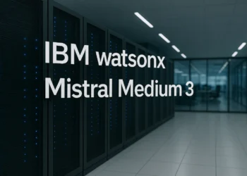 Διαθέσιμο το Mistral Medium 3 στην πλατφόρμα IBM watsonx