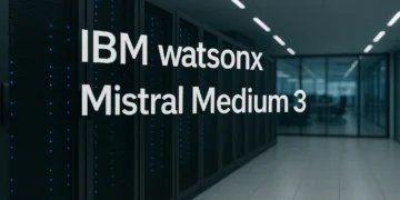 Διαθέσιμο το Mistral Medium 3 στην πλατφόρμα IBM watsonx