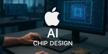Η Apple φέρνει την τεχνητή νοημοσύνη στον σχεδιασμό chip