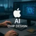 Η Apple φέρνει την τεχνητή νοημοσύνη στον σχεδιασμό chip