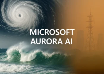 Η Aurora της Microsoft αλλάζει τα δεδομένα στην πρόγνωση καιρού