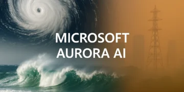 Η Aurora της Microsoft αλλάζει τα δεδομένα στην πρόγνωση καιρού