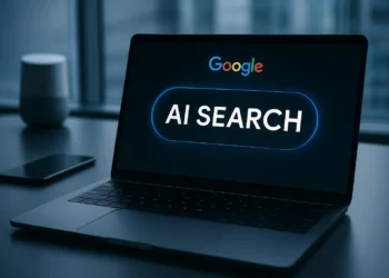 Η Google επαναπροσδιορίζει την αναζήτηση με τεχνητή νοημοσύνη