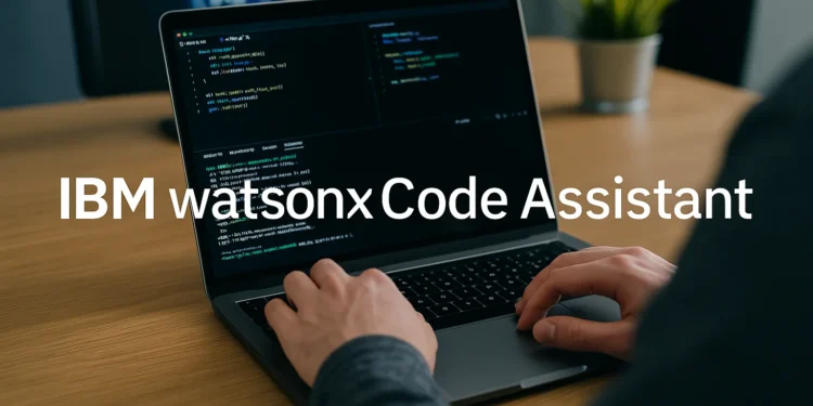 Η IBM Αναδεικνύεται στην Κορυφή της Ανάπτυξης AI Βοηθών Κώδικα