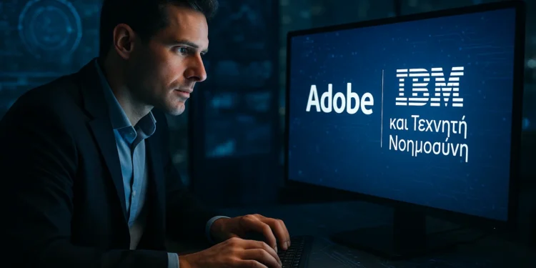Η IBM ενισχύει τις λύσεις Adobe με το Consulting Advantage