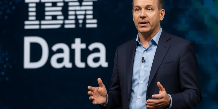 Η IBM λύνει το πρόβλημα των ανοργάνωτων δεδομένων στην AI