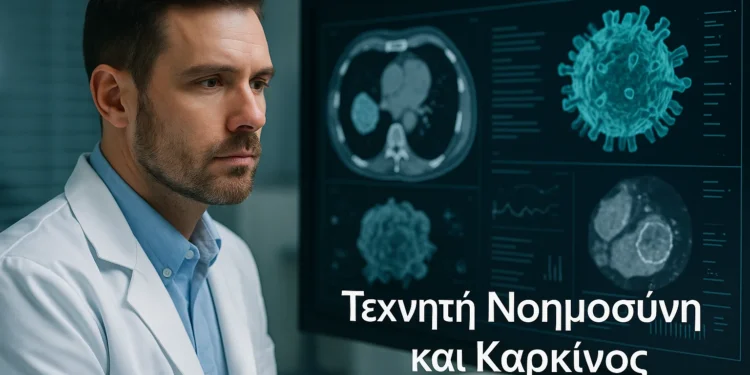 Η Microsoft χαρτογραφεί την επόμενη ημέρα της υγείας με AI