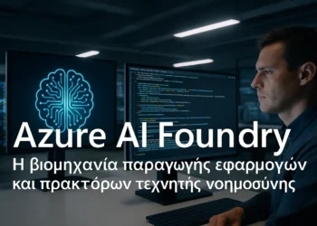 Η Microsoft μεταμορφώνει την ανάπτυξη AI με το Azure Foundry