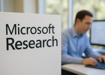 Η Microsoft πρωτοπόρος στην έρευνα με τεχνητή νοημοσύνη