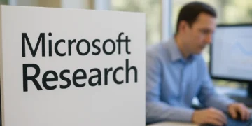Η Microsoft πρωτοπόρος στην έρευνα με τεχνητή νοημοσύνη