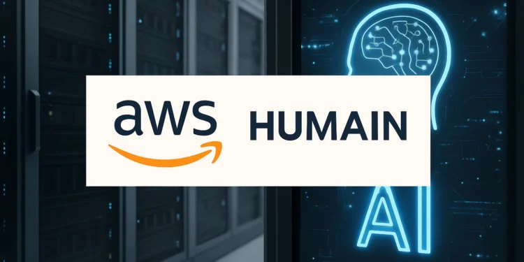 Η Σαουδική Αραβία γίνεται παγκόσμιος κόμβος Τεχνητής Νοημοσύνης