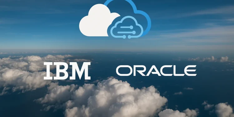 IBM και Oracle ενώνουν δυνάμεις για Agentic AI και Hybrid Cloud