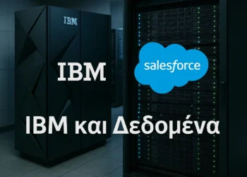IBM και Salesforce φέρνουν AI πράκτορες σε δεδομένα IBM Z
