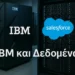 IBM και Salesforce φέρνουν AI πράκτορες σε δεδομένα IBM Z
