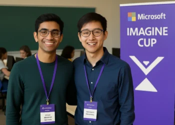 Μαθητική καινοτομία AI βραβεύεται από τη Microsoft