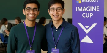 Μαθητική καινοτομία AI βραβεύεται από τη Microsoft