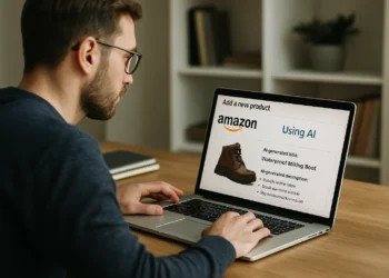 Νέο εργαλείο AI της Amazon βελτιστοποιεί τις καταχωρίσεις πωλητών