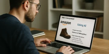 Νέο εργαλείο AI της Amazon βελτιστοποιεί τις καταχωρίσεις πωλητών