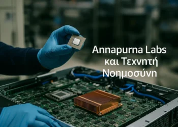 Πώς η AWS χτίζει τους υπολογιστές του αύριο με την Annapurna
