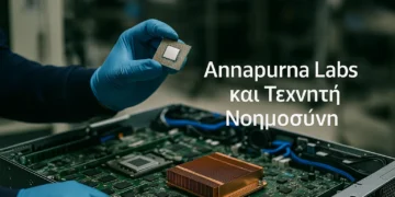 Πώς η AWS χτίζει τους υπολογιστές του αύριο με την Annapurna