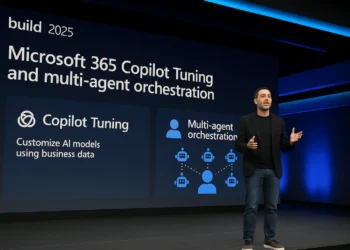 Πρακτορικό οικοσύστημα στο επίκεντρο του Microsoft Build 2025