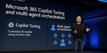 Πρακτορικό οικοσύστημα στο επίκεντρο του Microsoft Build 2025