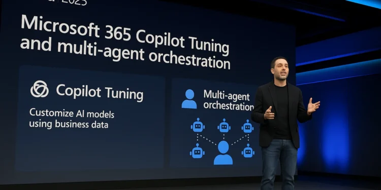 Πρακτορικό οικοσύστημα στο επίκεντρο του Microsoft Build 2025