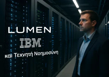 Συνεργασία Lumen και IBM για κλιμακώσιμη τεχνητή νοημοσύνη
