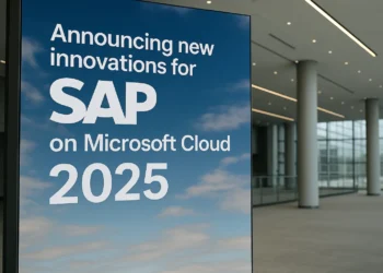 Συνεργασία SAP-Microsoft: AI, δεδομένα και καινοτομία στο Azure