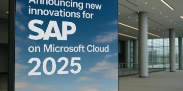 Συνεργασία SAP-Microsoft: AI, δεδομένα και καινοτομία στο Azure