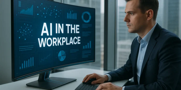 Τεχνητή Νοημοσύνη στην Εργασία