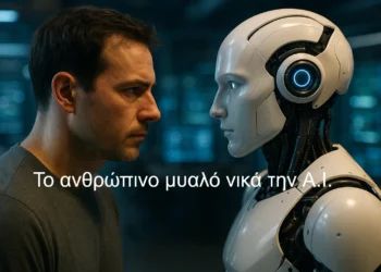 Το ανθρώπινο μυαλό νικά την A.I. - Η υπεροχή στην ενεργειακή απόδοση