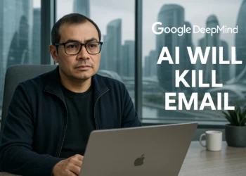 Ο επικεφαλής της Google AI, Demis Hassabis, θέλει η τεχνητή νοημοσύνη να «σκοτώσει» το email μια και καλή. Η τεχνητή νοημοσύνη ίσως μια μέρα καταφέρει να λύσει την κλιματική αλλαγή ή να θεραπεύσει κάθε γνωστή ασθένεια. Όμως, για τον Hassabis, ο άμεσος στόχος είναι κάτι πιο προσωπικό — να καθαρίσει το inbox σας.
