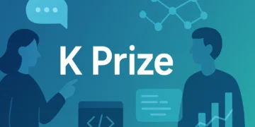 Το K Prize είναι ένας νέος διαγωνισμός προγραμματισμού με Τεχνητή Νοημοσύνη που διοργανώνεται από το Laude Institute, με υποστήριξη του συνιδρυτή των Databricks και Perplexity, Andy Konwinski. Ο πρώτος νικητής, Eduardo Rocha de Andrade, κέρδισε $50.000 με μόλις 7,5% σωστές απαντήσεις, γεγονός που υπογραμμίζει τη δυσκολία του τεστ.