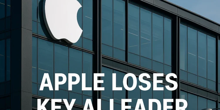 Η Apple δέχεται ένα νέο πλήγμα αυτή την εβδομάδα, καθώς χάνει έναν από τους πιο κρίσιμους ηγέτες της στον τομέα της τεχνητής νοημοσύνης προς τη Meta. Ο Ruoming Pang, ο επικεφαλής της ομάδας πίσω από το Apple Intelligence, αποχώρησε για να ενταχθεί στα νέα Superintelligence Labs της Meta.